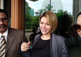 Hamil Lima Bulan, Nikita Mirzani Malah Ingin Foya-foya di Jepang