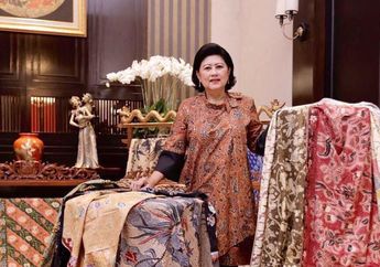 Bikin Pangling, Begini Jadinya Kalau Ani Yudhoyono Belanja Perabot Dapur Sendiri ke Pasar