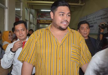 Ivan Gunawan Dipastikan Bebas Narkoba oleh Pihak Kepolisian Usai Jalani Tes Urine