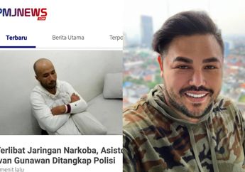 Segera Diperiksa Usai Asisten Ivan Gunawan Ditangkap Polisi Akibat Kasus Narkoba, Igun : Doain Aja, Aku Shock..