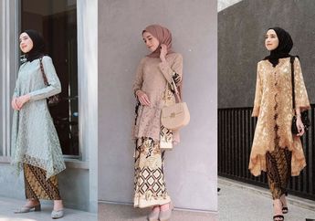 5 Online Shop Instagram yang Menjual Kebaya Murah & Kekinian!