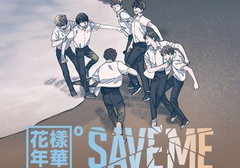 Big Hit Rilis Webtoon BTS, Bakal Jadi Jawaban Teori Setiap Comeback?