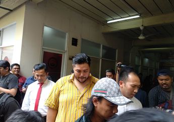 Asistennya Ditangkap Terkait Narkoba, Ivan Gunawan Ikut Diminta Jalani Tes Urine