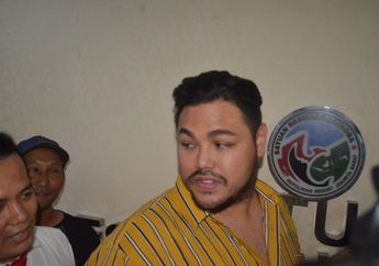 Ivan Gunawan Anggap Penangkapan Asistennya Jadi Kado Ulang Tahun Untuknya