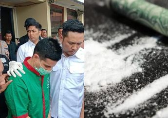 Polisi Sebut Asisten Ivan Gunawan dan Steve Emmanuel Mendapatkan Kokain dari Gembong yang Sama dengan Motif Berbeda