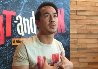 Disebut Mirip Jackie Chan, Joe Taslim Malah Ngaku Lebih Seperti Aktor Ini