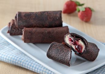 Resep Risoles Blackforest Enak, Camilan Seru yang Menarik Untuk Dicoba