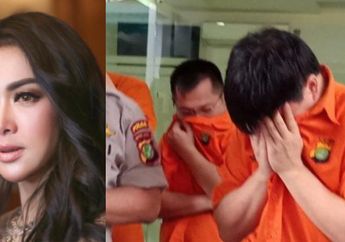 Tidak Hanya Aris Idol dan Asisten Ivan Gunawan, Mantan Kekasih Syahrini HS Terciduk Polisi Terkait Kasus Narkoba