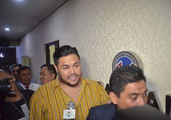 Diberondong 12 Pertanyaan oleh Polisi, Ivan Gunawan: Saya Pengin Ikut Berantas Narkoba
