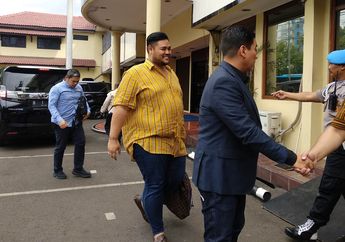 Ivan Gunawan Ikut Jalani Tes Urine Terkait Asistennya Tersangkut Narkoba: Saya Siap Diperiksa!