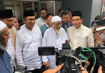 Mati-matian Berjuang dalam Menangkan Gugatan di MK, Ketua Tim Kuasa Hukum Jokowi Dikabarkan Bakal Dapatkan Jabatan Ini