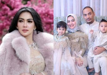 Makin Kaya dari Jualan Peyek Seharga Rp. 200 Ribu, Biaya SPP TK Keponakan Syahrini Ini Mahalnya Bikin Jantungan