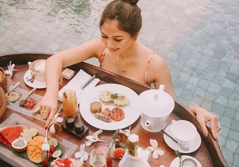 Pengin Selfie dengan Makanan? Ini 8 Inspirasinya ala Seleb Indonesia!