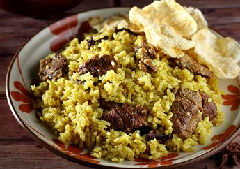 Resep Idul Adha Enak, Resep Nasi Kebuli Daging Sapi Untuk Pasti Jadi Rebutan