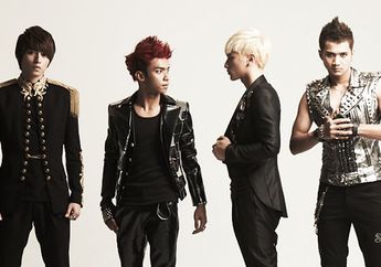 5 Tahun Bubar, Ini Kabar Member Boyband S4 yang Pernah Debut di Korea