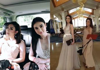 Bukan Karena Terharu, Luna Maya Ungkap Alasannya Selalu Menangis Saat Hadiri Pernikahan