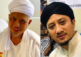 Bagikan Kondisi Terkini Ustaz Arifin Ilham Pasca Jalani Perawatan di Penang, Malaysia, Ustaz Yusuf Mansur : Besok Dah Boleh Pulang
