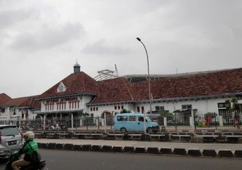 Sejarah Jatinegara, Medan Pertumpahan Darah Prajurit Inggris, Belanda, dan Prancis