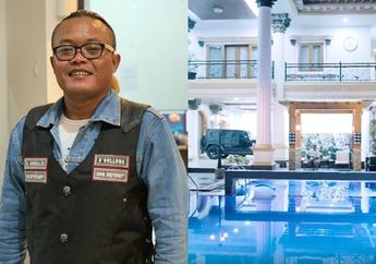 Pernah Kerja jadi Tukang Becak, Kini Sule Bisa Koleksi Mobil Mewah Capai Rp 5 Miliar