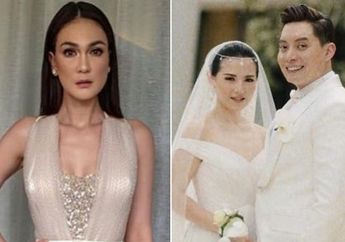 Luna Maya Berubah Sensitif Saat Ditanya Pernikahan Edric Tjandra: 'Saya Nggak Mau Jawab Soal Kemarin'