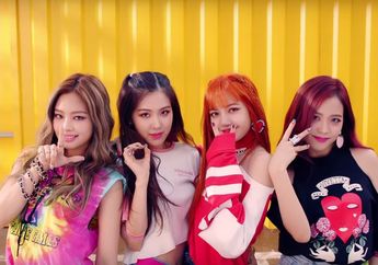 Pasca Comeback di Akhir Maret 2019, BLACKPINK Bakal Tampil di Coachella!