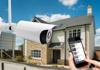 Tingkatkan Pengamanan Rumah dengan CCTV, Ini Cara Kerja dan Perannya!