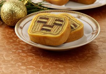 5 Resep Serba Lapis Legit Ini Akan Bikin Makanan Imlek Ini Tampil Beda dan Mencuri Perhatian!