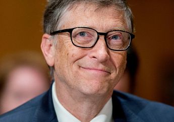 Rajin Amal Tapi Uang Tetap Berlimpah, Ini 4 Barang Belanjaan ala Orang Terkaya di Dunia Bill Gates, Apa Saja?