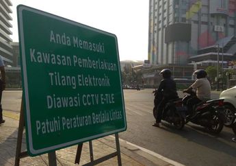 800 STNK Diblokir Karena Tak Bayar Denda Tilang ETLE, Tak Bisa Perpanjang STNK!