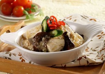 Cobain Deh, 5 Resep Makanan Imlek Serba Tahu Ini, Dijamin Bikin Lidah Bergoyang Tanpa Henti