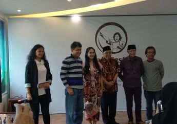 Idolakan Karya-karya Puisi Sastrawan Amir Hamzah, Happy Salma Akan Pentaskan Kisah Hidupnya Lewat Panggung Teater