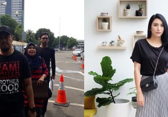 Dituduh Menculik Sang Cucu, Tyas Mirasih Tantang Maryke Harris Pohu
