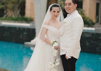 Pengantin Baru Edric Tjandra dan Venny Rencanakan Perjalanan ke Israel