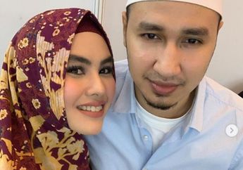 Selain Kue dari Nasi Kuning, Ini Deretan Kejutan Ulang Tahun Romantis Habib Usman untuk Kartika Putri, Suami Idaman Banget!