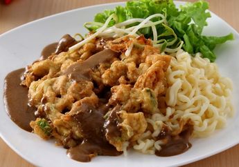 Resep Tahu Telur Mi Selada Enak, Sarapan Sederhana yang Bikin Nagih