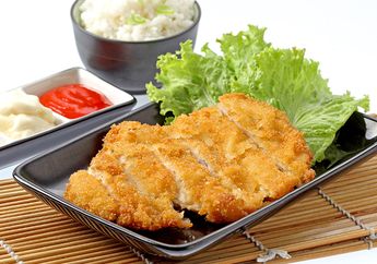 Tips Membuat Chicken Katsu Ala Hoka-Hoka Bento, Enak dan Juicy Dagingnya!