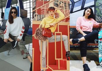 Adu Gaya Sweater Kece 3 Pemain Sinetron Kepompong: Mikha Tambayong, Dinda Kirana & Sonia Eryka!