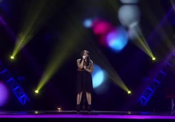 Penuh Drama! Lolosnya Keisha, Mantan Anak Tiri Titi DJ ke Babak Battle The Voice Indonesia