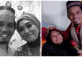Firasat Sebelum Istri Ustaz Maulana Meninggal Dunia, Ustaz Sempat Dakwah Soal Kematian dan Mimpikan Sang Istri Berbaju Putih