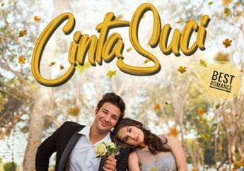 Live Streaming dan Sinopsis Sinetron Cinta Suci Episode 5 Februari 2019, Bu Sandra dan Zian Rencanakan Balas Dendam ke Marcel