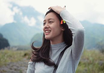 Super Keren! Intip Gaya Anak Tora Sudiro, Nabila Sudiro dengan Jaket Denim!