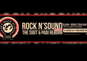10 Lagu Taking Back Sunday yang Wajib Kamu Hafalin Sebelum Nonton Konsernya!