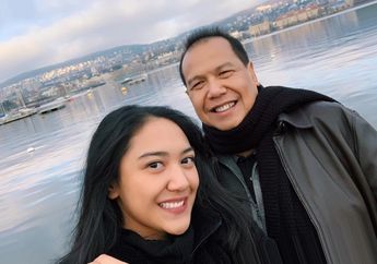 Raih Kesuksesan Diusianya ke 23 Tahun, Begini 7 Fakta Putri Tanjung, Jadi Staf Khusus Termuda Jokowi Hingga Pernah Ditolak?