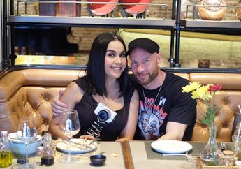 Hampir 2 Bulan Lamanya Melaney Ricardo dan Tyson Harus LDR karena Pandemi Virus Corona