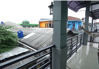Punya Harta Berlimpah, Keputusan Ayu Ting Ting Masih Tinggal di Antara Gang Sempit Bikin Penasaran. Begini Penampakan Rumah Mewahnya