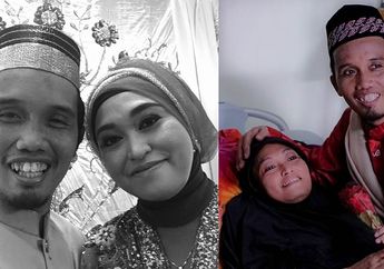 Air Matanya Nyaris Tumpah, Ustaz Maulana Teringat Pesan Terakhir Istrinya: Sederhana ya, Jangan Sampai Ngutang