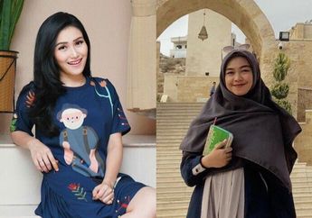 Kontras dengan Gang Sempit di Depan Rumahnya, Garasi Ayu Ting Ting Justru Kelewat Luas, Ria Ricis: Rumah Apa Dealer nih?