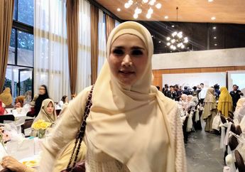 Ditanya Kenapa Tak Pernah Liburan, Mulan Jameela Pilih Masak Untuk Ahmad Dhani