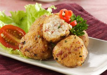 Resep Membuat Bola Tahu Goreng Kornet, Pilihan Tepat Untuk Sarapan Antirepot