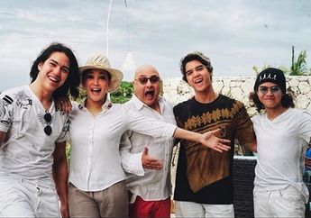 Blak-Blakan Soal Uang Jajan Setelah Punya 'Daddy' Kaya Raya, Dul Jaelani Akui Awalnya Sulit Terima Irwan Mussry